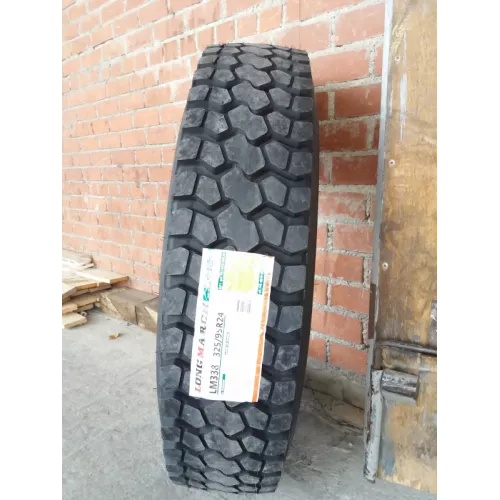 Грузовая шина 325/95 R24 Long March LM-338 22PR купить в Верхней Синячихе