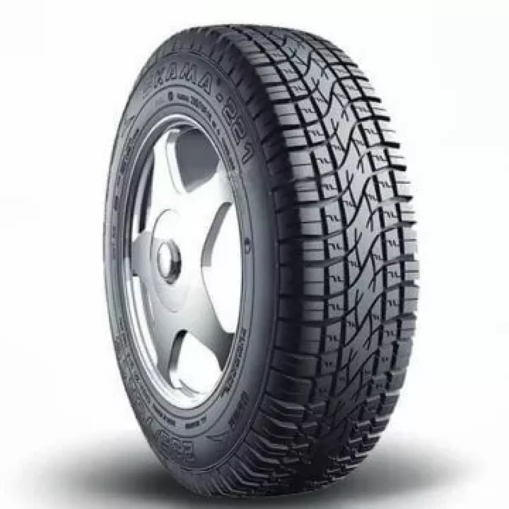 Грузовая шина 235/75 R15 Кама 221  в Верхней Синячихе