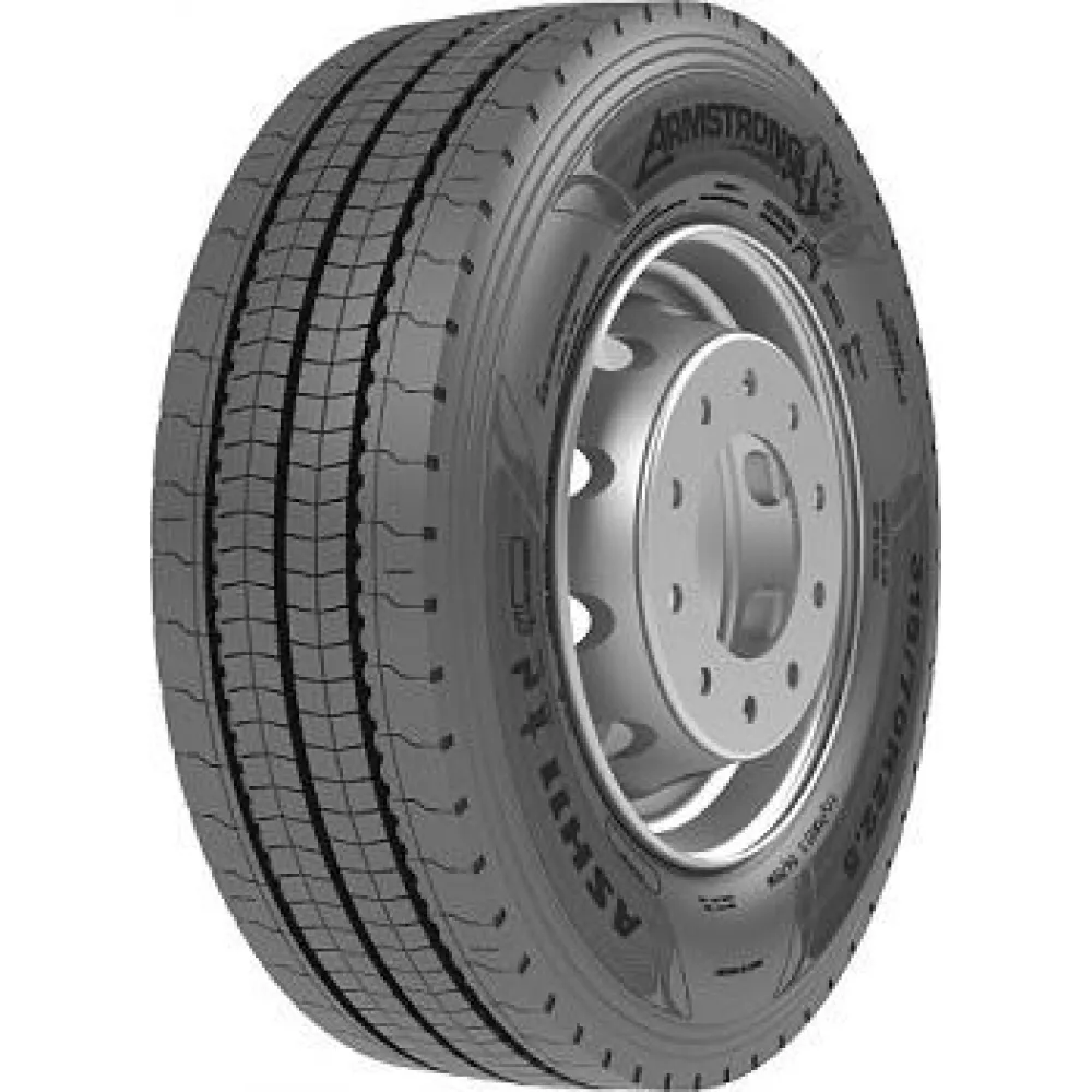 Грузовая шина Armstrong ASH11 315/80 R22.5 156/150L для рулевой оси в Верхней Синячихе