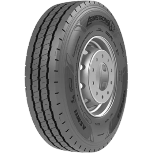 Грузовая шина Armstrong ASM11 315/80 R22,5 156/150K, рулевая ось купить в Верхней Синячихе