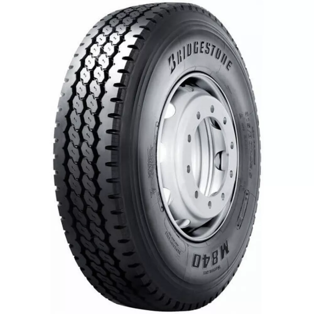 Грузовая шина Bridgestone M840 R22,5 315/80 158G TL  в Верхней Синячихе