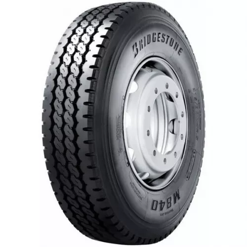 Грузовая шина Bridgestone M840 R22,5 315/80 158G TL 156/150K M+S 3PMSF купить в Верхней Синячихе
