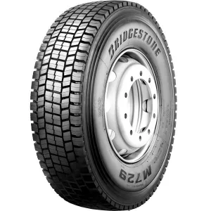 Грузовая шина Bridgestone M729 R22,5 315/70 152/148M TL купить в Верхней Синячихе