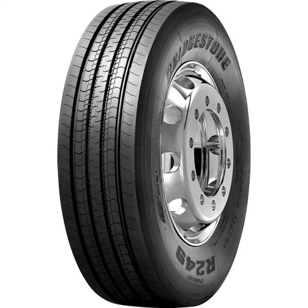 Грузовая шина Bridgestone R249 ECO R22.5 385/65 160K TL в Верхней Синячихе