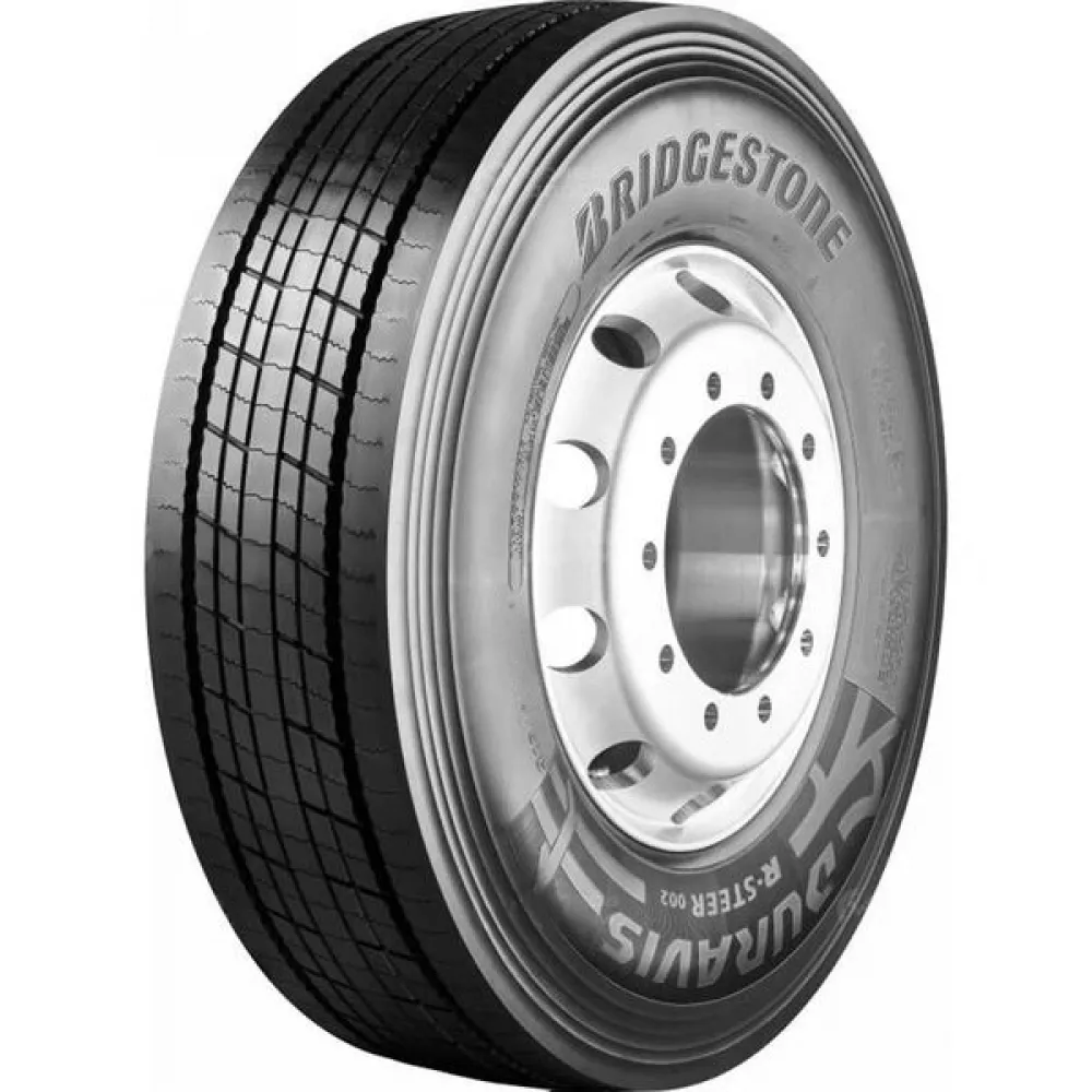 Грузовая шина Bridgestone DURS2 R22,5 385/65 160K TL Рулевая 158L M+S в Верхней Синячихе