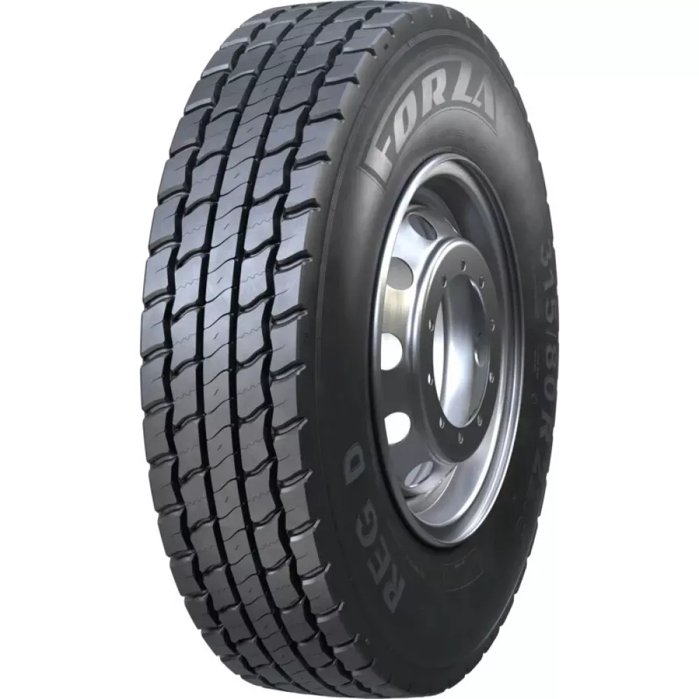 Грузовая шина Forza REG D 315/80 R22,5 154/150K в Верхней Синячихе