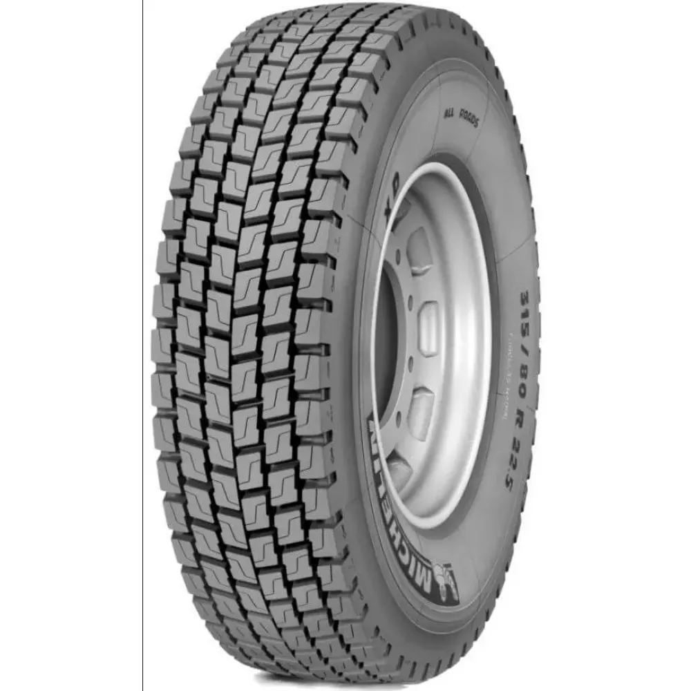 Грузовая шина Michelin ALL ROADS XD 295/80 R22,5 152/148M в Верхней Синячихе