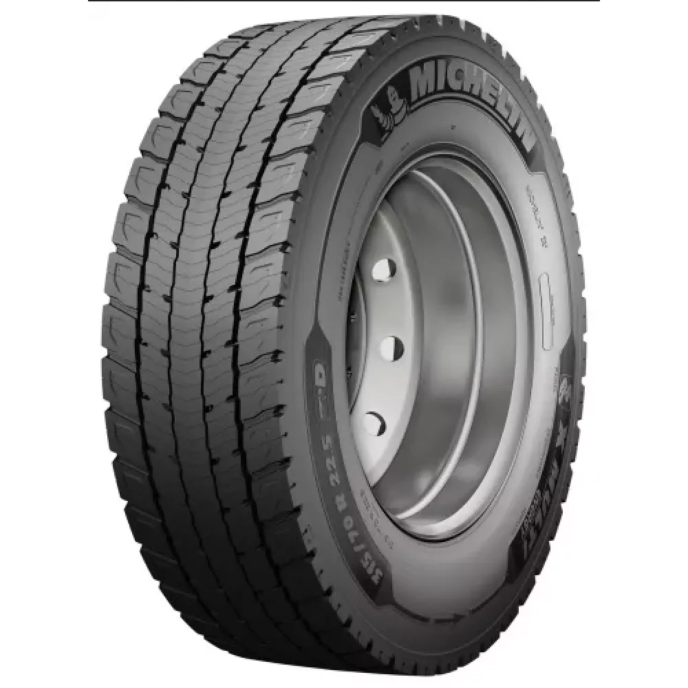 Грузовая шина Michelin X Multi Energy D 315/80 R22,5 156/150L в Верхней Синячихе