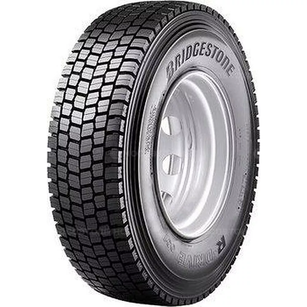 Bridgestone RDV1 – шины для зимних дорог в Верхней Синячихе