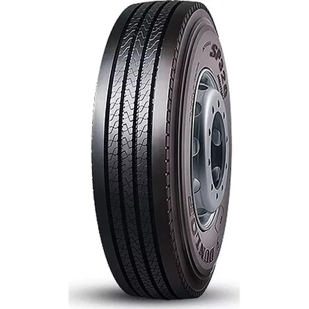 Купить грузовую шину Dunlop SP320 в Спецшина-Урал в Верхней Синячихе