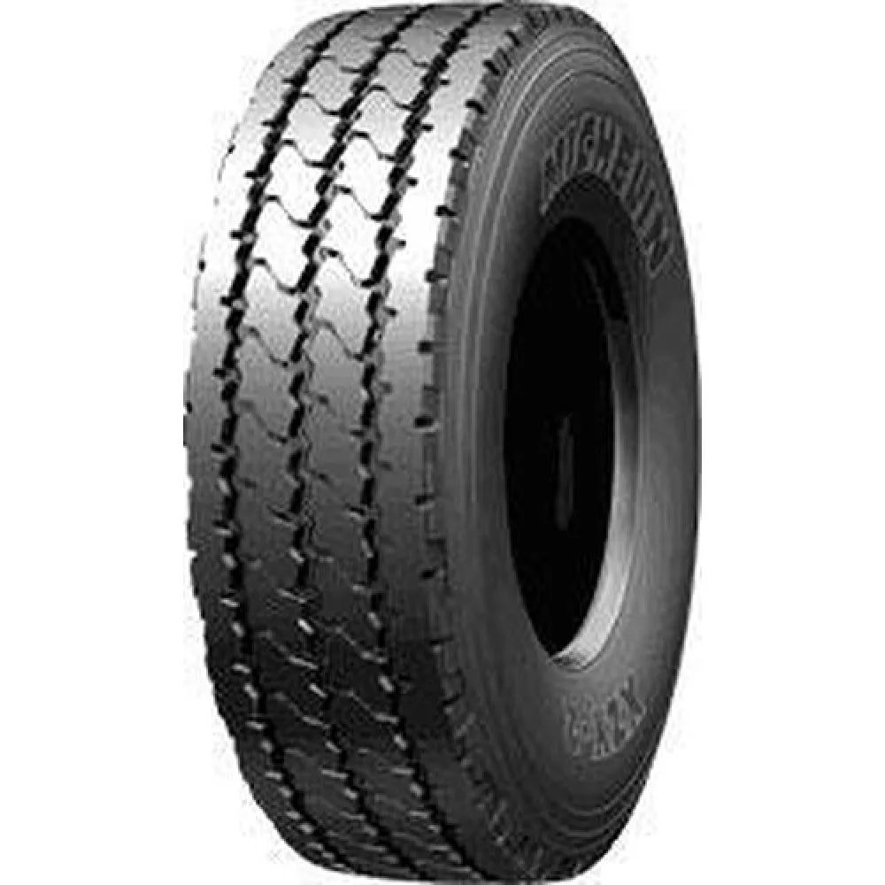 Michelin XZY2 – надежные всесезонные шины для грузовиков в Верхней Синячихе