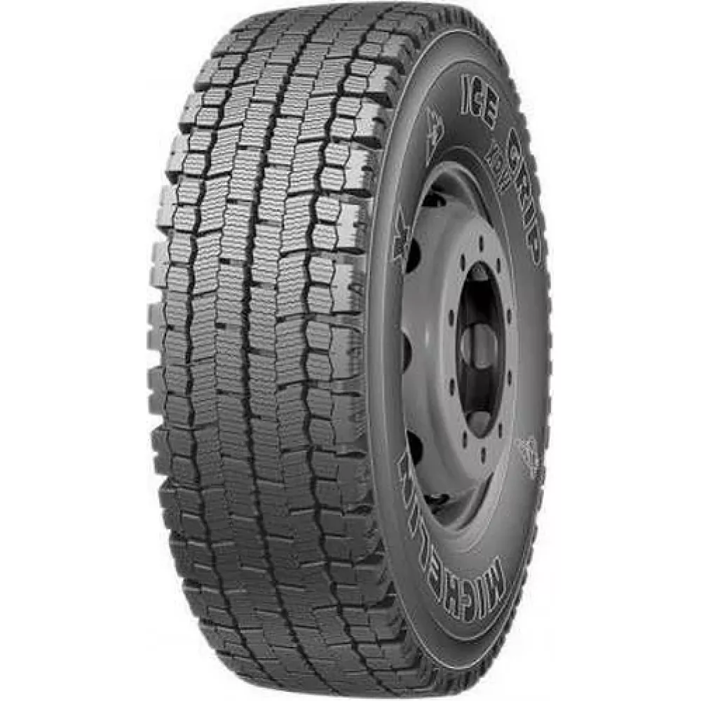 Зимняя шина Michelin XDW Ice Grip для магистральных тягачей в Верхней Синячихе