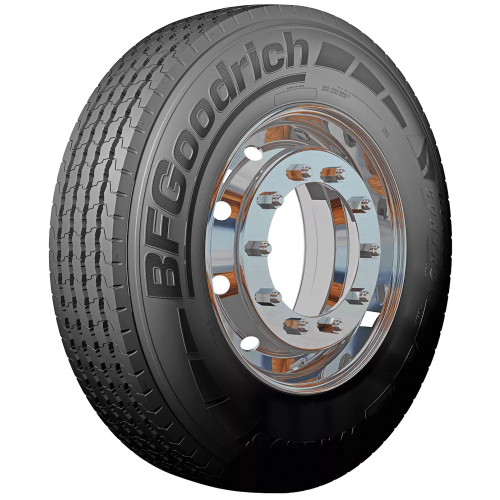  Грузовая шина BF Goodrich ROUTE CONTROL S 11 R22.5 148/145L, рулевая ось  в Верхней Синячихе