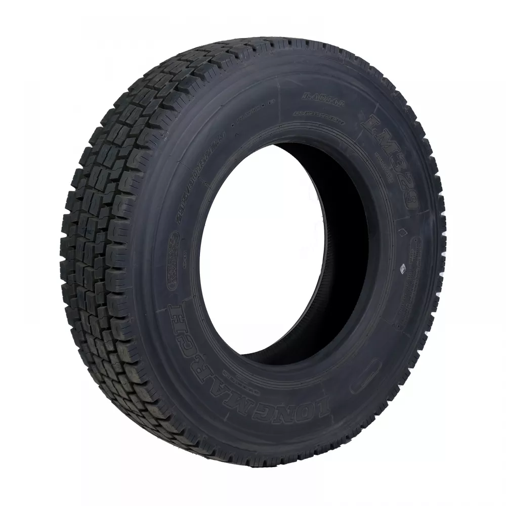 Грузовая шина 295/80 R22,5 Long March LM-329 18PR в Верхней Синячихе