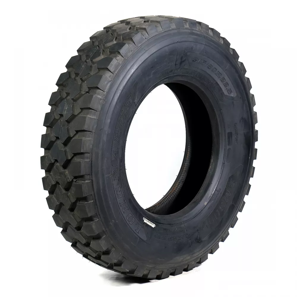 Грузовая шина 315/80 R22,5 Long March LM-305 20PR в Верхней Синячихе